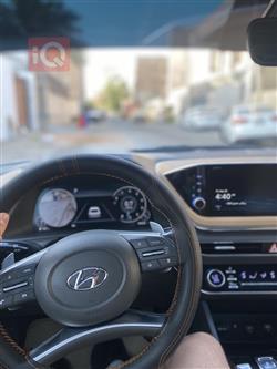 هیوندای سۆناتا